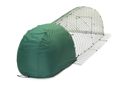 Eglu Classic extreme temperatuur jas groen