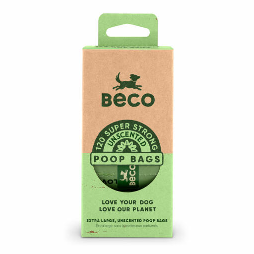 Beco hondenpoepzakjes