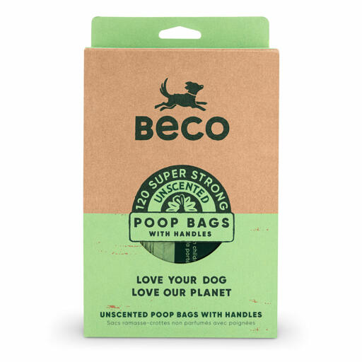 Beco hondenpoepzakjes