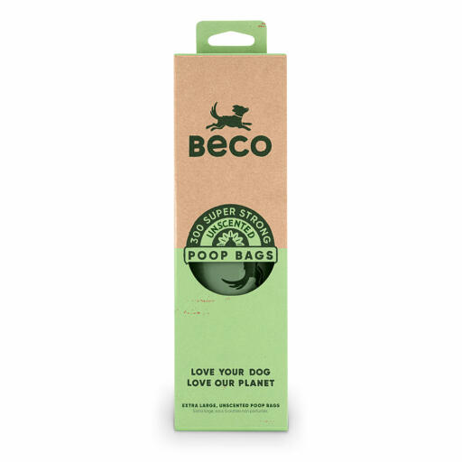 Beco hondenpoepverdeler