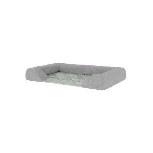 Topology hondenbed bolster bed topper