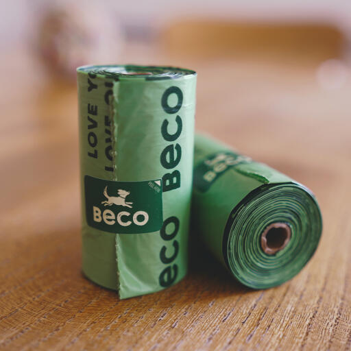 Beco hondenpoepzakjes