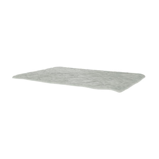 Omlet Topology hondenbed gewatteerde topper
