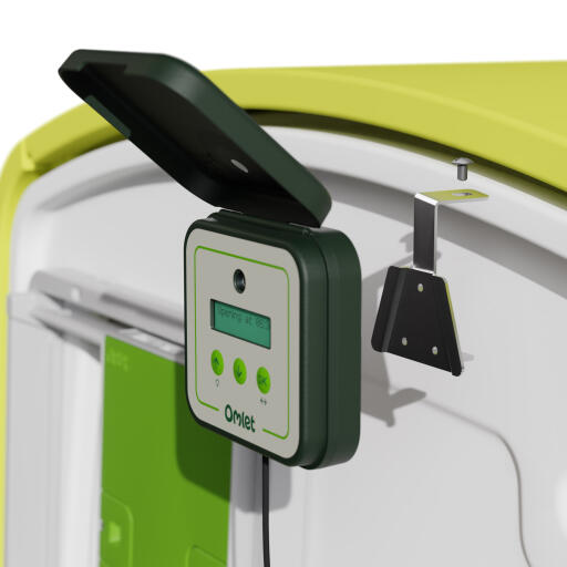 Automatische kippendeur bedieningspaneel beugel voor Eglu Cube mk1 huis