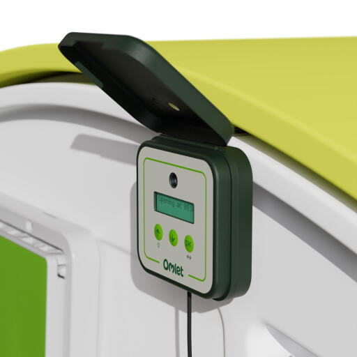 Automatische kippendeur bedieningspaneel beugel voor Eglu Cube mk1 huis