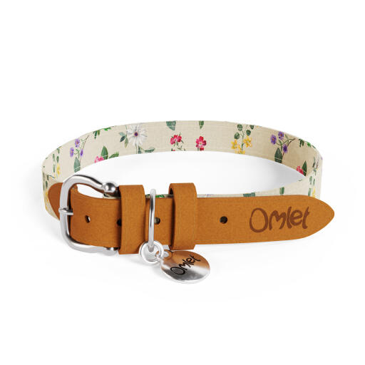 Designer grote hondenhalsband van Omlet