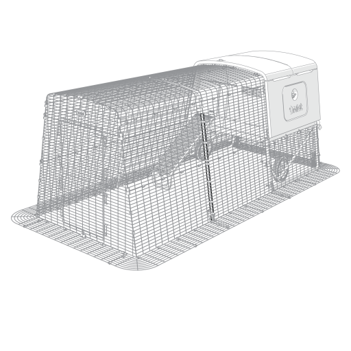 Cube mk2 uitbreiding paal zijde (064.1076)