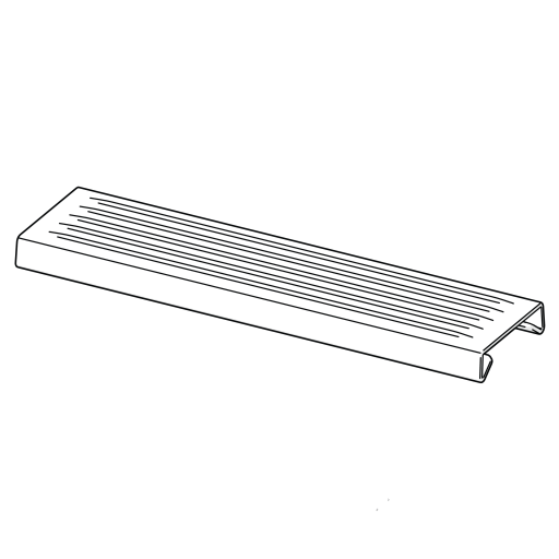 Verpakte laddergrepen Cube (810.0292)