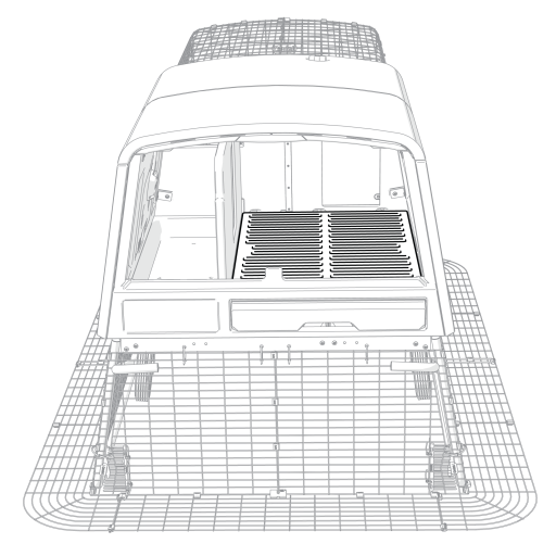 Cube mk2 ruif (064.1012)