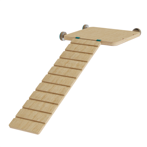 Starter accessoireset voor hamster habitat