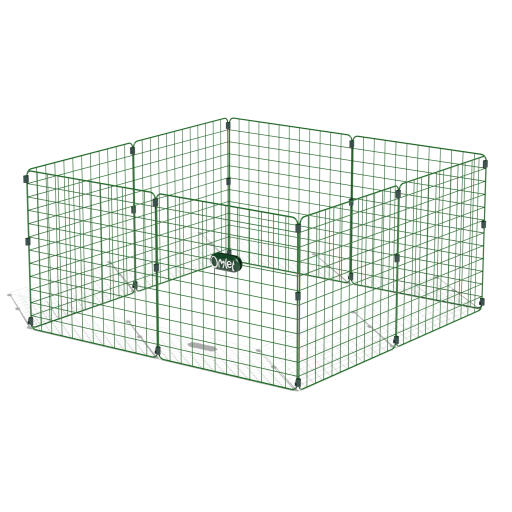 Zippi konijnenbox startpakket - enkele hoogte