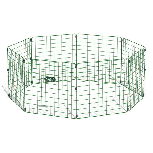 Zippi konijnenbox startpakket - enkele hoogte