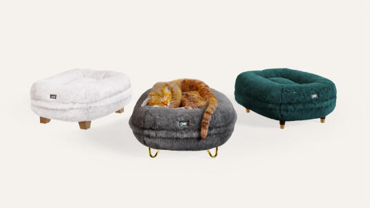 Donut Cat Beds