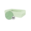 Omlet traagschuim hondenbed medium in matcha groen