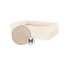 Omlet traagschuim hondenbed medium in natuurbeige