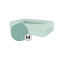 Omlet traagschuim hondenbed medium in groenblauw