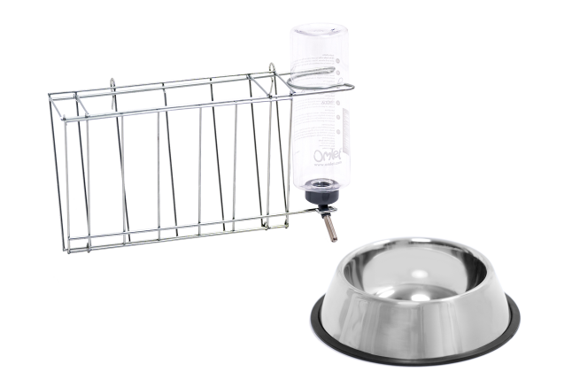 Eglu Go omvormer kit