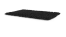 Grijze microvezel topper voor Topology hondenbed