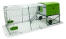 Eglu Cube doorzichtige afdekking 2m Eglu Cube doorzichtige afdekking 2m