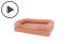 Bolster hondenbed