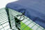 Extreme temperatuur deken voor Eglu Cube mk2 blauw