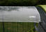 Clear Eglu Cube 2m afdekking met regen Clear Eglu Cube 2m afdekking met regen