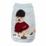 Cath kidston God trui grijs met london thema