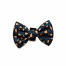Funk the dog vlinderdas | luipaard groen & Gold Funk the dog vlinderdas | luipaard groen & Gold