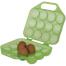 Groene eierdoos Groene eierdoos