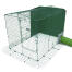 Zware afdekking voor Zippi ren 148cm x 100cm Zware afdekking voor Zippi ren 148cm x 100cm