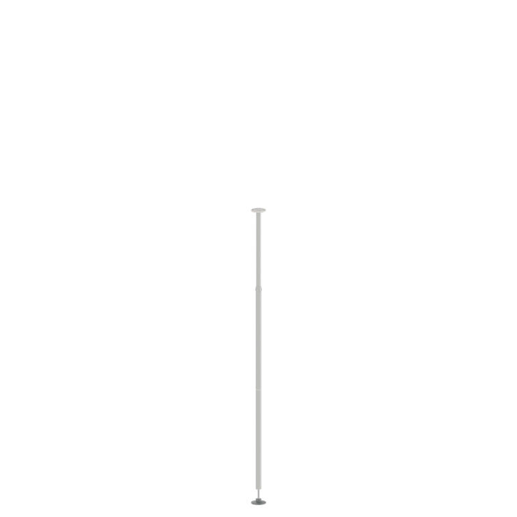 Freestyle klimboom voor katten - Verticale paalset - 2,15 m tot 2,60 m