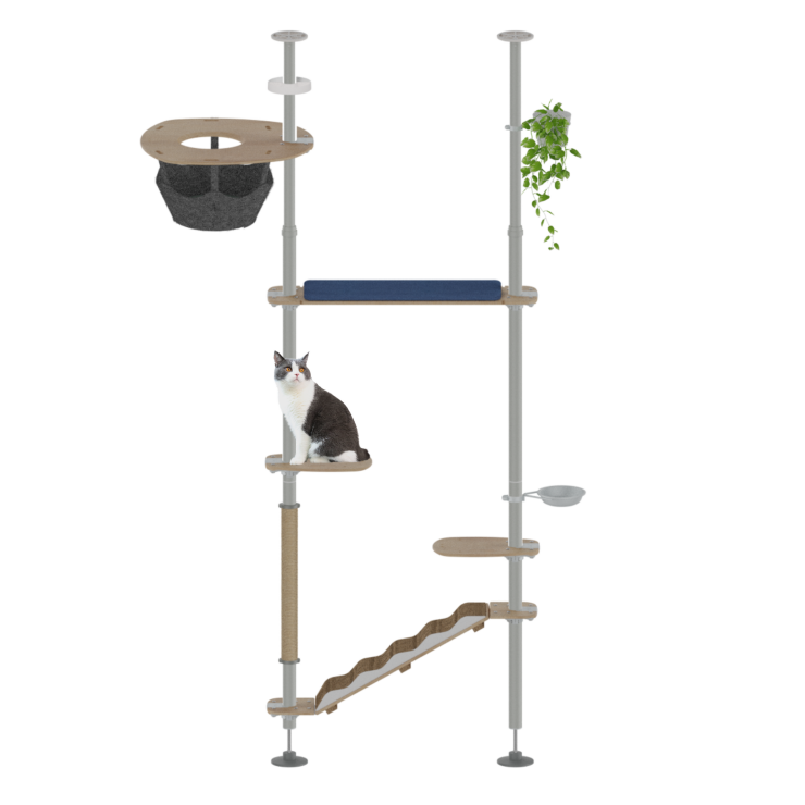 Freestyle - De Explorer Kit - 2,15 m tot 2,60 m
