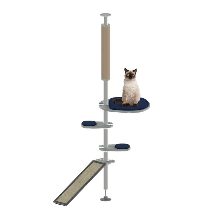 Freestyle outdoor - De Bark Kit - 1,70 m tot 2,15 m