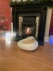 Knusse en elegante kattenmand