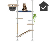 Freestyle klimboom voor katten - Indoor