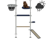 Freestyle kattenpaal - Outdoor