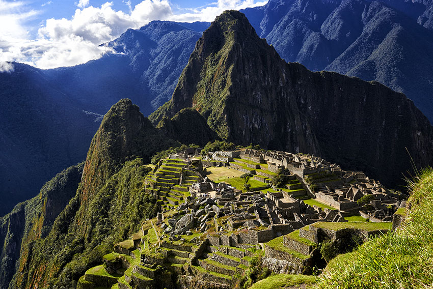 Macchu Pichu