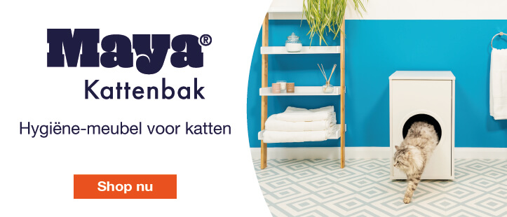 Cat Litter Box Banner