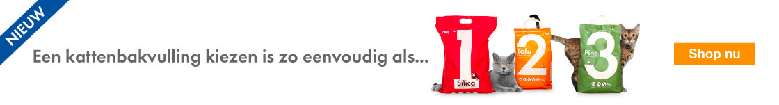 Cat Litter Banner