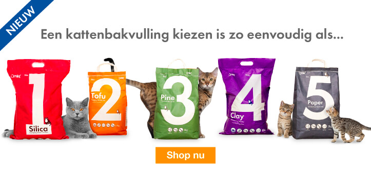 Cat Litter Banner