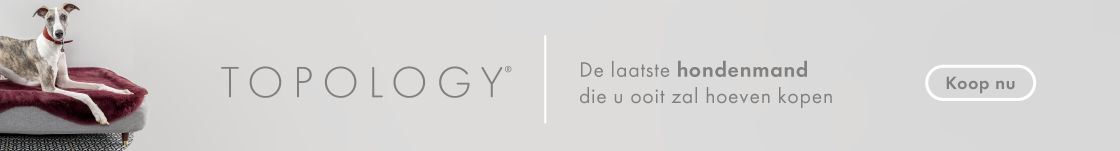 Topology Luxury Dog Bed