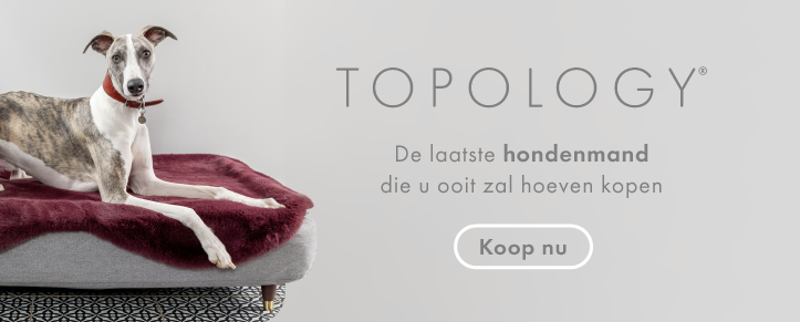 Topology Luxury Dog Bed